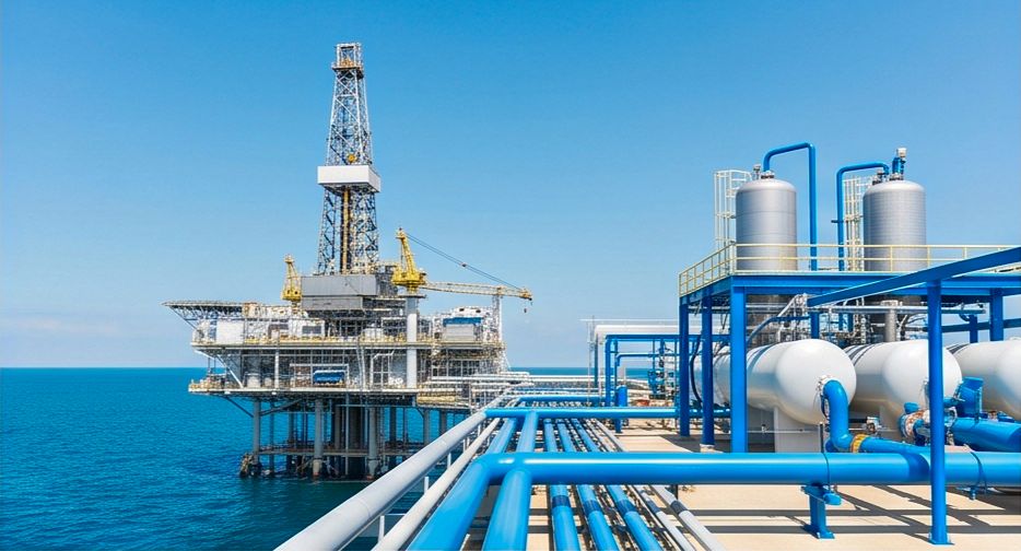 Нефтегазовая отрасль